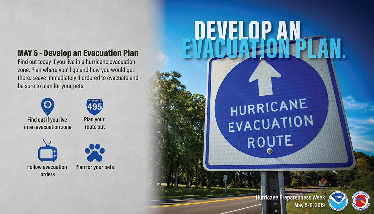 Hurricane Preparedness Develop an Evacuation Plan « 2024 Hurricane